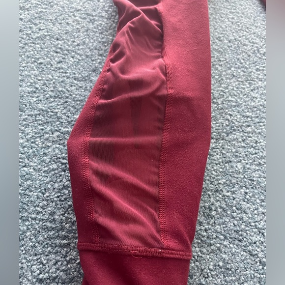 Fabletics leggings mesh small - Picture 4 of 5